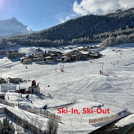 Pension Klaus Sölden Exterior foto