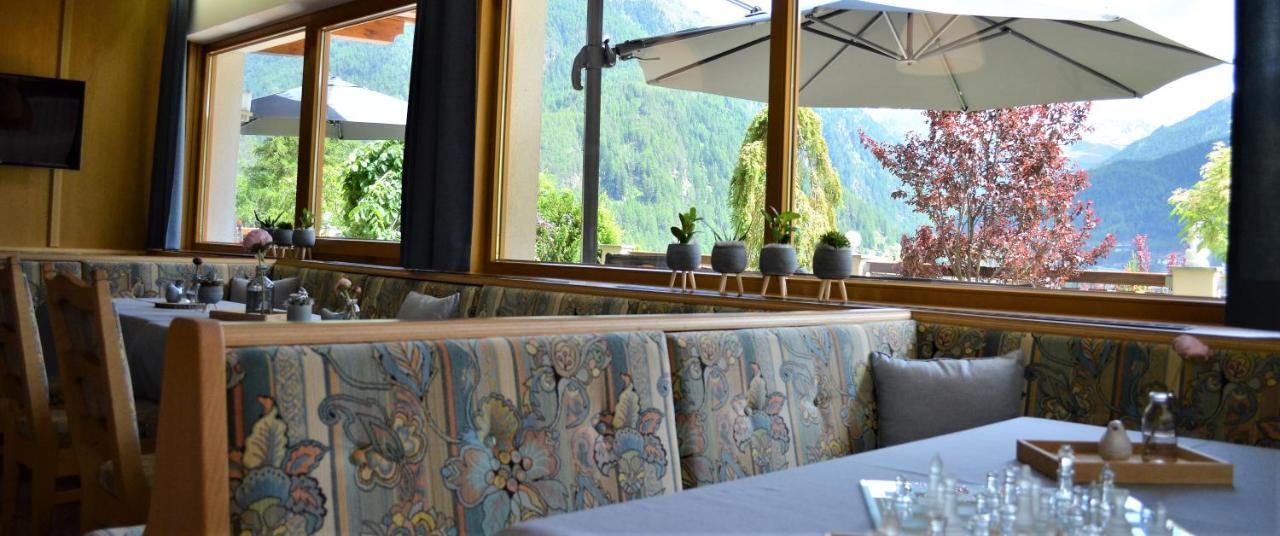 Pension Klaus Sölden Exterior foto