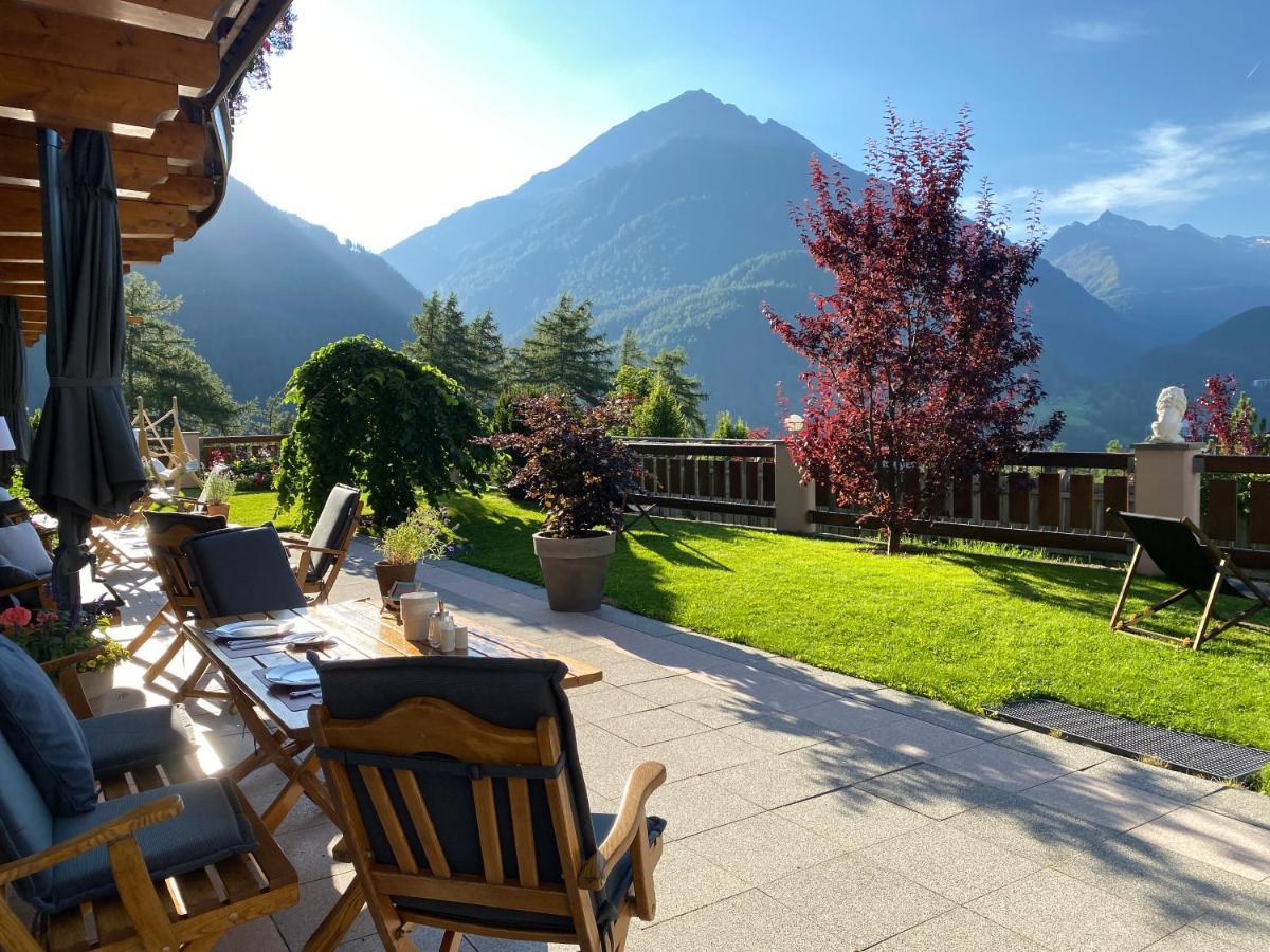 Pension Klaus Sölden Exterior foto
